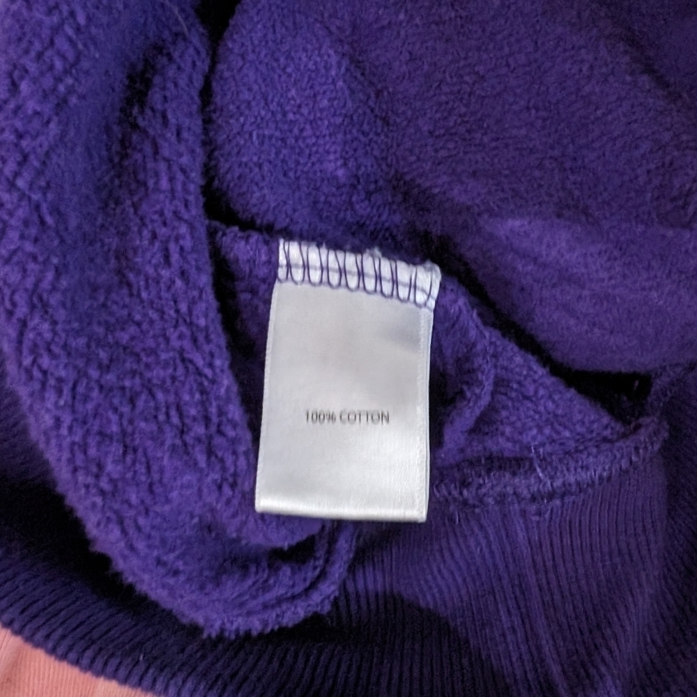 Karl Jacobs Color Block Hoodie - Picture 4 of 6